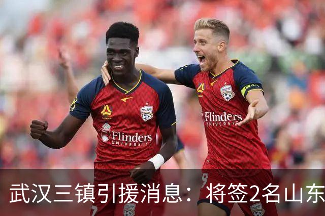 武汉三镇引援消息：将签2名山东泰山国脚内援