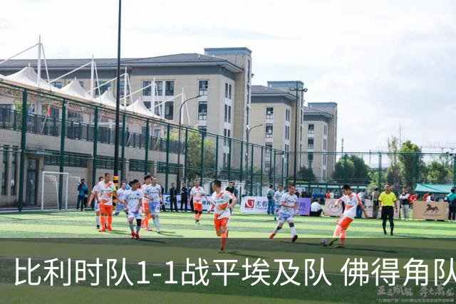 比利时队1-1战平埃及队 佛得角队爆冷逼平西班牙队